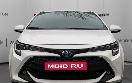 Toyota Corolla, 2019 год, 2 128 000 рублей, 2 фотография