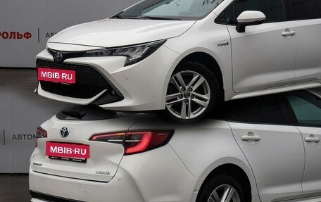 Toyota Corolla, 2019 год, 2 128 000 рублей, 24 фотография