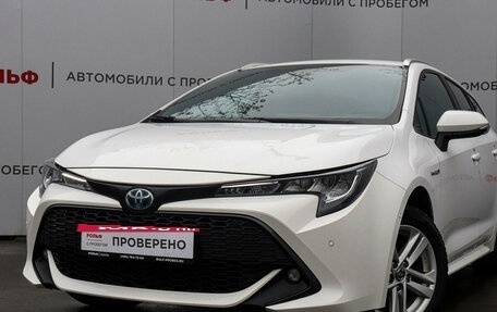 Toyota Corolla, 2019 год, 2 128 000 рублей, 25 фотография