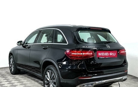 Mercedes-Benz GLC, 2017 год, 3 997 000 рублей, 7 фотография