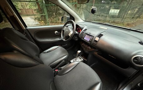 Nissan Note II рестайлинг, 2012 год, 1 250 000 рублей, 16 фотография