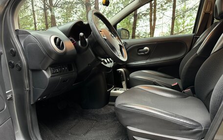 Nissan Note II рестайлинг, 2012 год, 1 250 000 рублей, 17 фотография