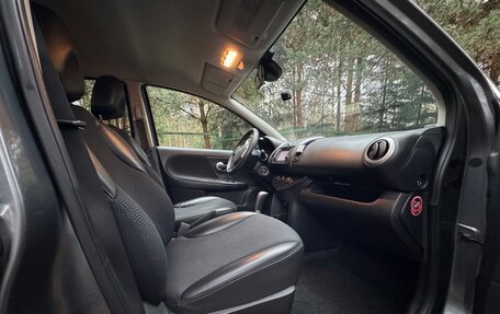 Nissan Note II рестайлинг, 2012 год, 1 250 000 рублей, 15 фотография