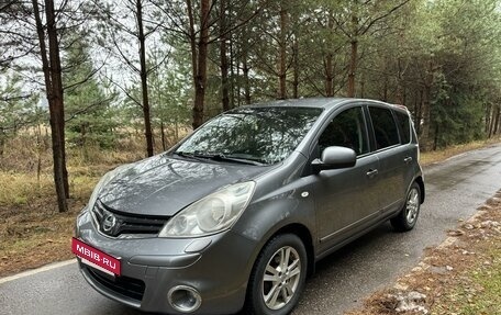 Nissan Note II рестайлинг, 2012 год, 1 250 000 рублей, 7 фотография