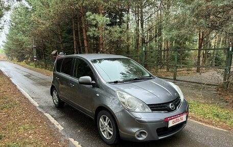 Nissan Note II рестайлинг, 2012 год, 1 250 000 рублей, 6 фотография