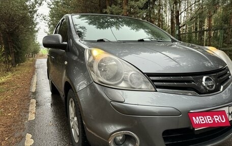 Nissan Note II рестайлинг, 2012 год, 1 250 000 рублей, 25 фотография