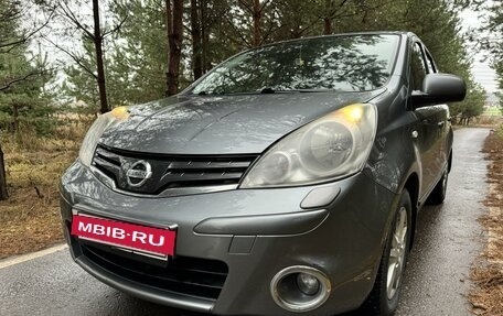 Nissan Note II рестайлинг, 2012 год, 1 250 000 рублей, 24 фотография