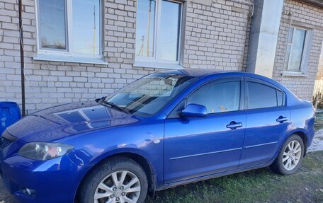 Mazda 3, 2006 год, 630 000 рублей, 2 фотография