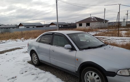 Audi A4, 1998 год, 350 000 рублей, 3 фотография