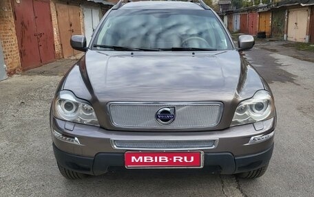 Volvo XC90 II рестайлинг, 2010 год, 1 800 000 рублей, 1 фотография