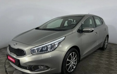 KIA cee'd III, 2014 год, 1 600 000 рублей, 1 фотография