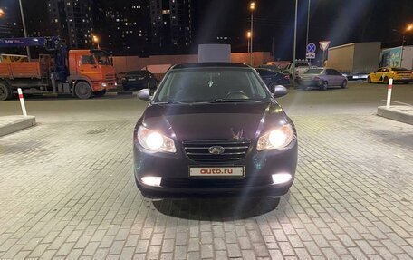 Hyundai Elantra IV, 2007 год, 495 000 рублей, 5 фотография