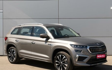 Skoda Kodiaq I, 2023 год, 4 899 000 рублей, 1 фотография