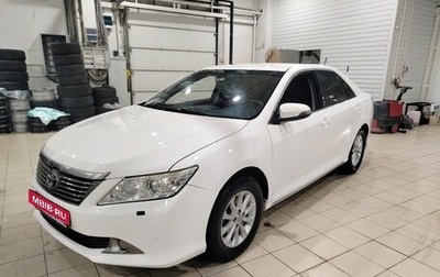 Toyota Camry, 2013 год, 1 750 000 рублей, 1 фотография