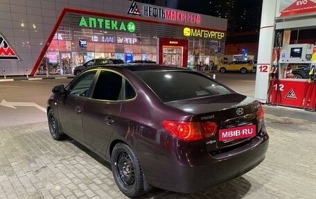 Hyundai Elantra IV, 2007 год, 495 000 рублей, 2 фотография