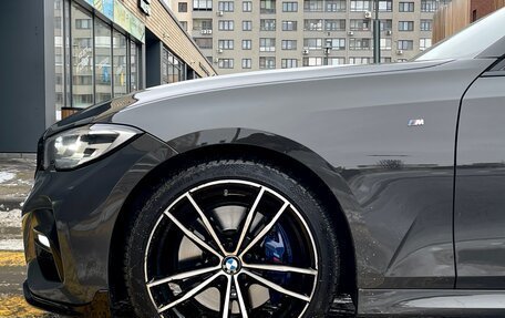 BMW 3 серия, 2019 год, 3 880 000 рублей, 10 фотография