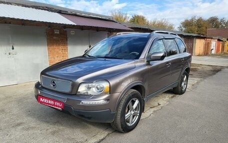 Volvo XC90 II рестайлинг, 2010 год, 1 800 000 рублей, 2 фотография