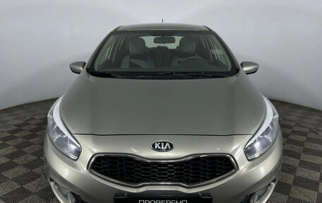 KIA cee'd III, 2014 год, 1 600 000 рублей, 2 фотография