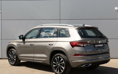 Skoda Kodiaq I, 2023 год, 4 899 000 рублей, 2 фотография