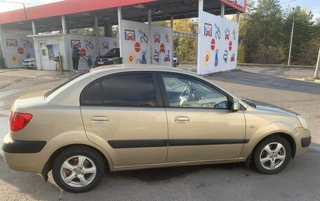 KIA Rio II, 2006 год, 497 000 рублей, 1 фотография