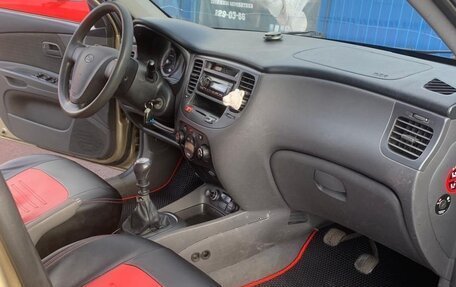 KIA Rio II, 2006 год, 497 000 рублей, 10 фотография