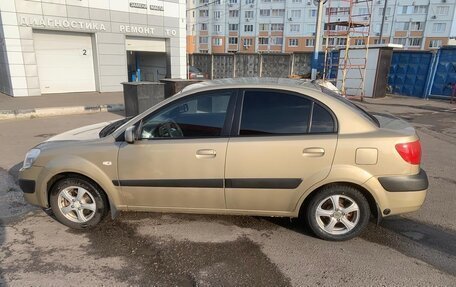 KIA Rio II, 2006 год, 497 000 рублей, 9 фотография