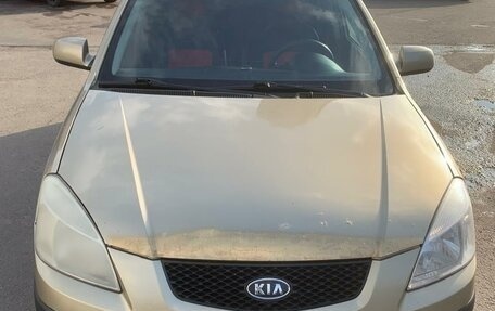 KIA Rio II, 2006 год, 497 000 рублей, 7 фотография