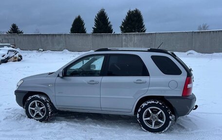 KIA Sportage II, 2006 год, 980 000 рублей, 7 фотография