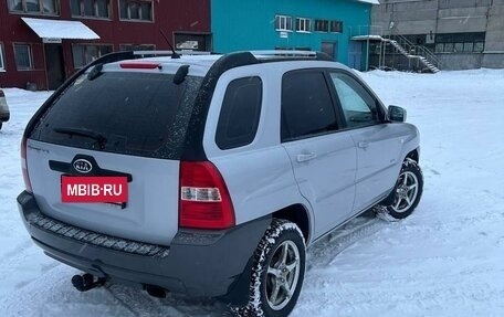 KIA Sportage II, 2006 год, 980 000 рублей, 5 фотография