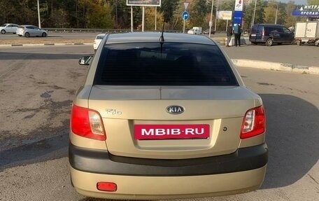 KIA Rio II, 2006 год, 497 000 рублей, 19 фотография