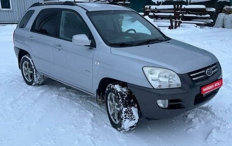 KIA Sportage II, 2006 год, 980 000 рублей, 3 фотография