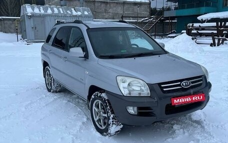 KIA Sportage II, 2006 год, 980 000 рублей, 10 фотография