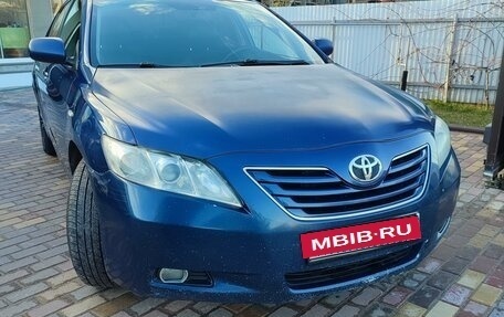 Toyota Camry, 2007 год, 950 000 рублей, 10 фотография