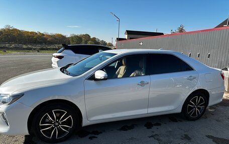 Toyota Camry, 2018 год, 2 900 000 рублей, 4 фотография