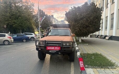 Toyota Land Cruiser 80 рестайлинг, 1995 год, 1 700 000 рублей, 18 фотография