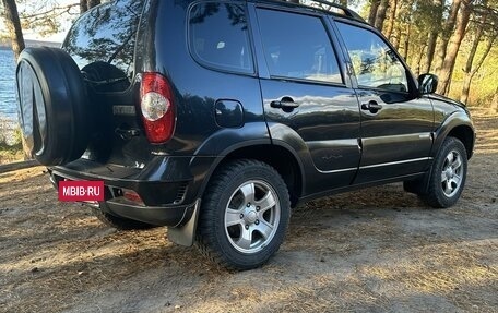 Chevrolet Niva I рестайлинг, 2014 год, 800 000 рублей, 5 фотография