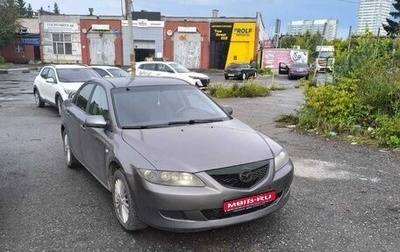 Mazda 6, 2002 год, 560 000 рублей, 1 фотография