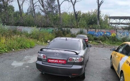 Mazda 6, 2002 год, 560 000 рублей, 2 фотография