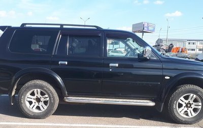 Mitsubishi Pajero Sport II рестайлинг, 2007 год, 1 600 000 рублей, 1 фотография