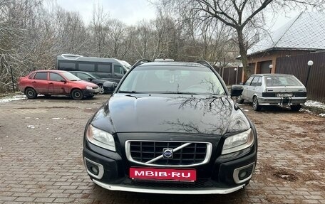 Volvo XC70 II рестайлинг, 2008 год, 1 200 000 рублей, 1 фотография