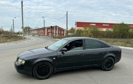 Audi A6, 1998 год, 340 000 рублей, 3 фотография