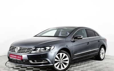 Volkswagen Passat CC I рестайлинг, 2012 год, 1 620 000 рублей, 1 фотография