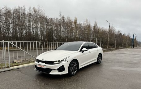 KIA K5, 2021 год, 3 330 000 рублей, 2 фотография