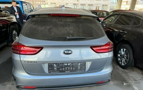 KIA cee'd III, 2019 год, 1 750 000 рублей, 2 фотография