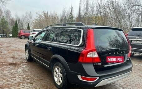 Volvo XC70 II рестайлинг, 2008 год, 1 200 000 рублей, 4 фотография