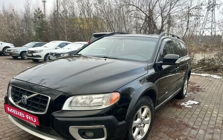 Volvo XC70 II рестайлинг, 2008 год, 1 200 000 рублей, 5 фотография