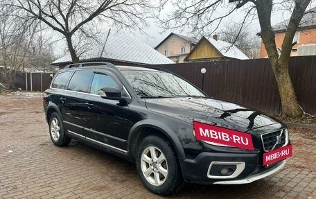 Volvo XC70 II рестайлинг, 2008 год, 1 200 000 рублей, 2 фотография