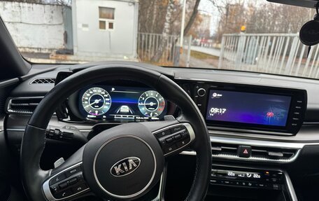 KIA K5, 2021 год, 3 330 000 рублей, 9 фотография