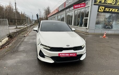 KIA K5, 2021 год, 3 330 000 рублей, 7 фотография