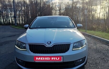 Skoda Octavia, 2014 год, 1 500 000 рублей, 2 фотография